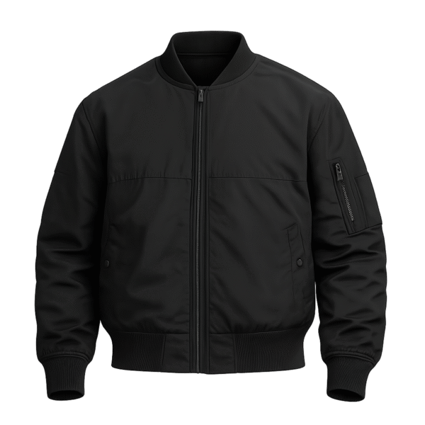 Bomber Jacket - Image 4