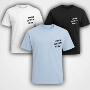 Comfort T-shirt with Pocket