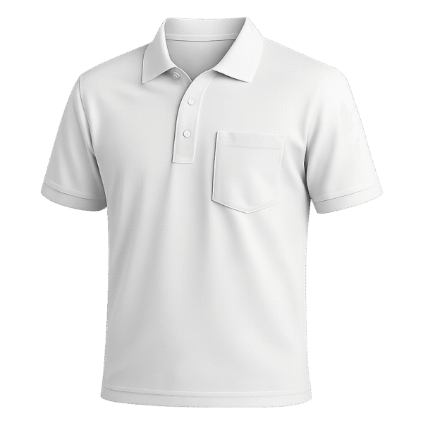 Corporate Polo with Pocket - Image 2