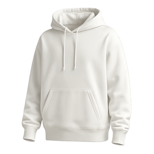 Oversize Pullover Hoodie - Image 2