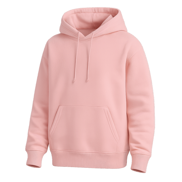 Oversize Pullover Hoodie - Image 3