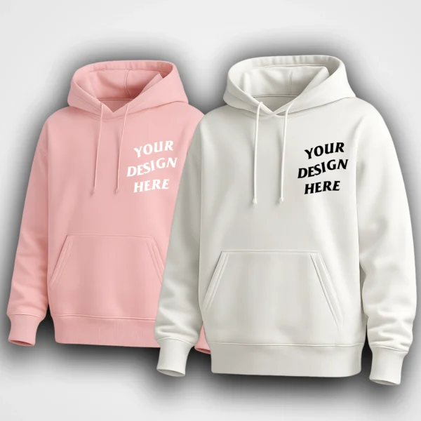 Oversize Pullover Hoodie