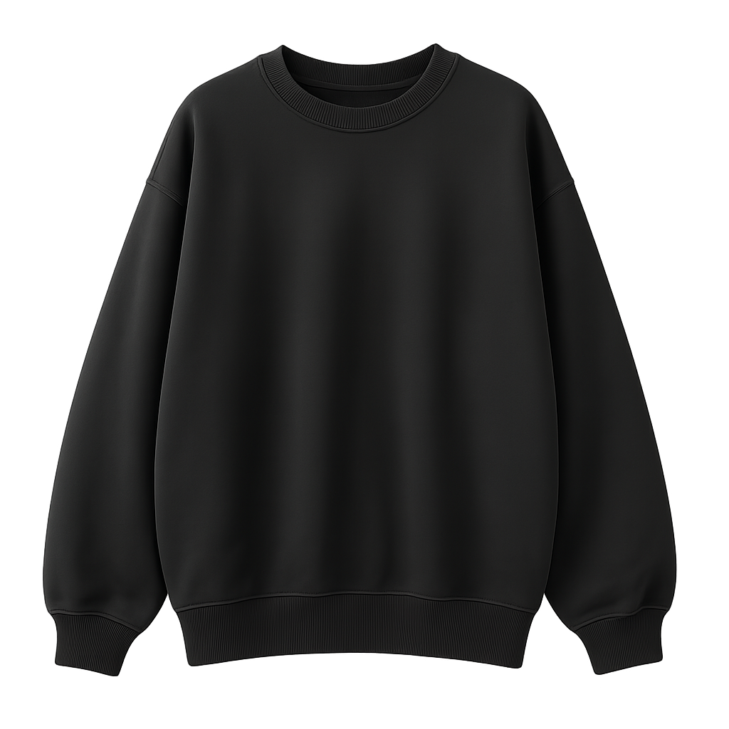 Oversize Sweatshirt - Image 2