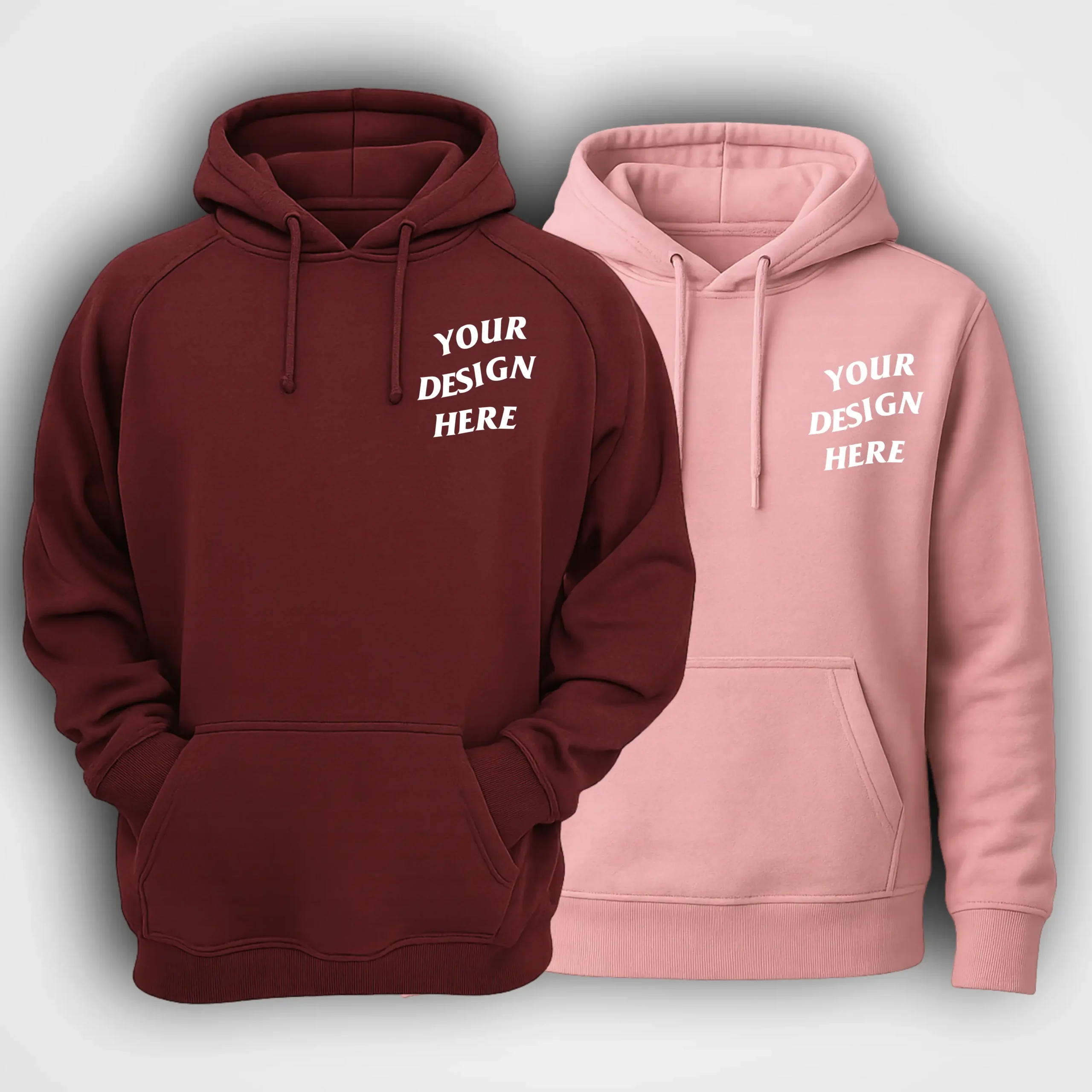 Pullover Hoodie