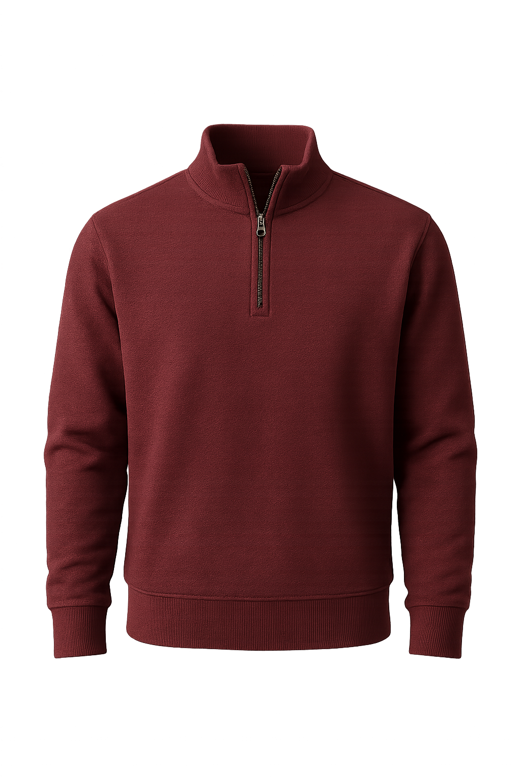 Quarter Zip Pullover - Image 2