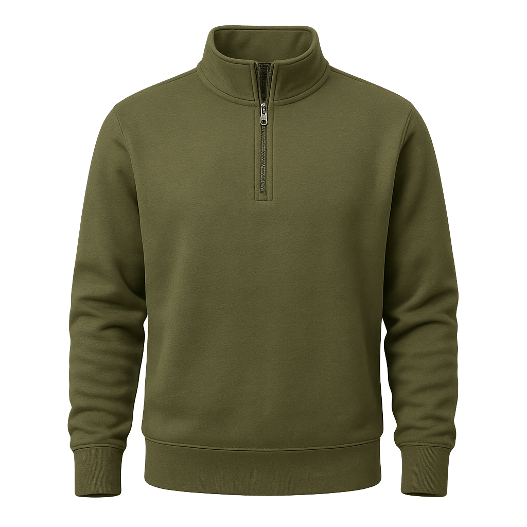 Quarter Zip Pullover - Image 5