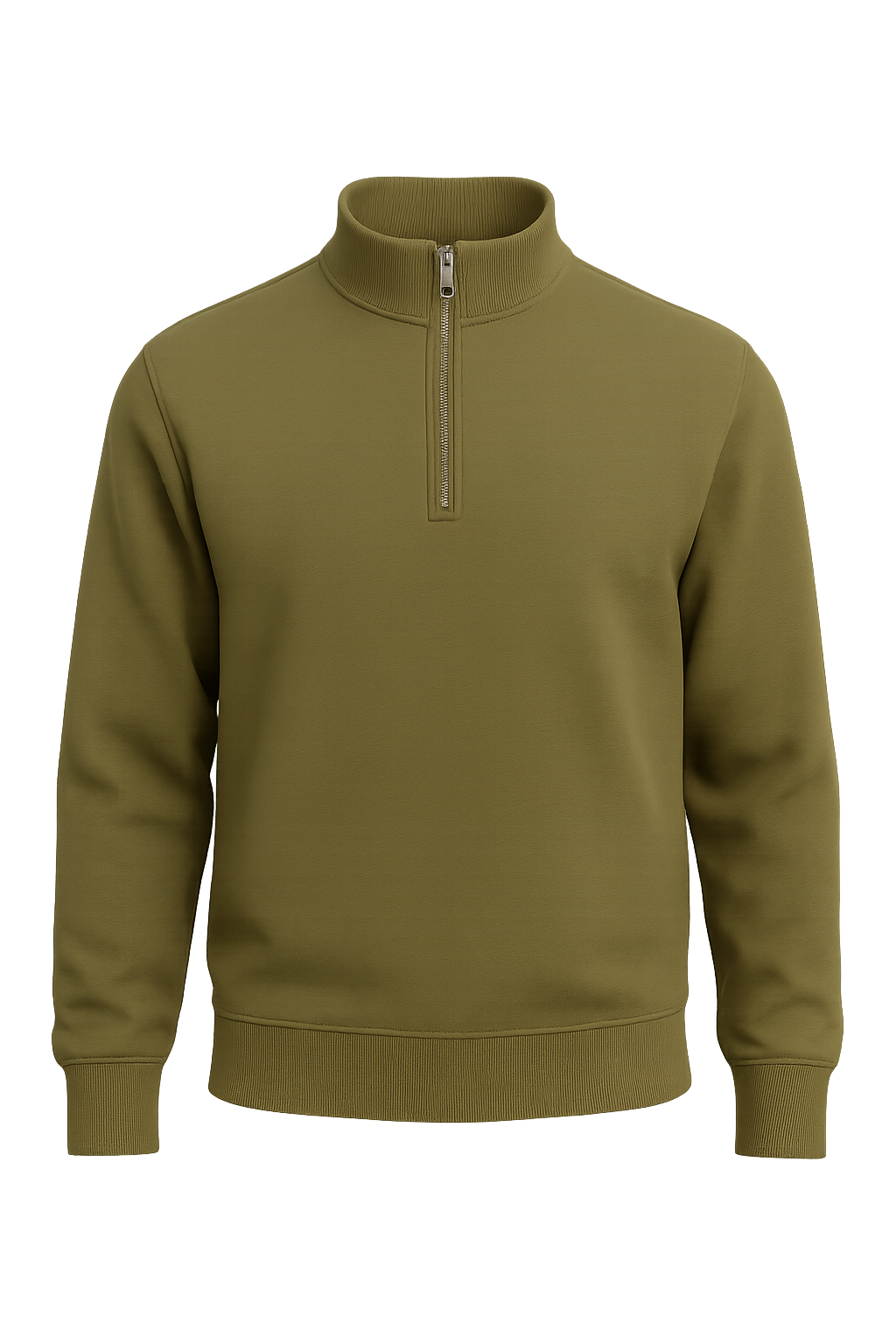 Quarter Zip Pullover - Image 4