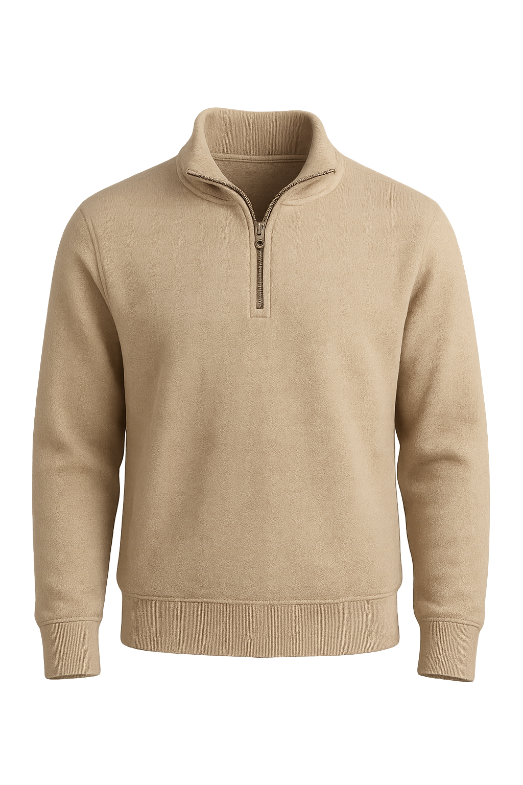 Quarter Zip Pullover - Image 3