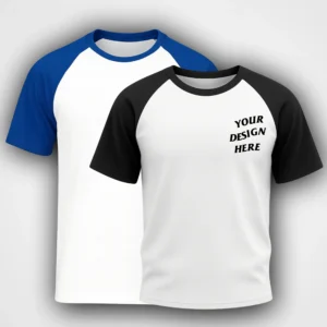 Raglan Short Sleeve T-shirt