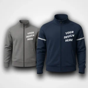 Sports Tracksuit Jacket