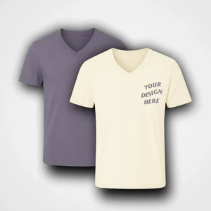 Short Sleeve V-neck T-shirt