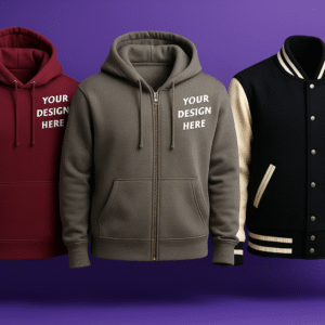 Hoodies & Jackets