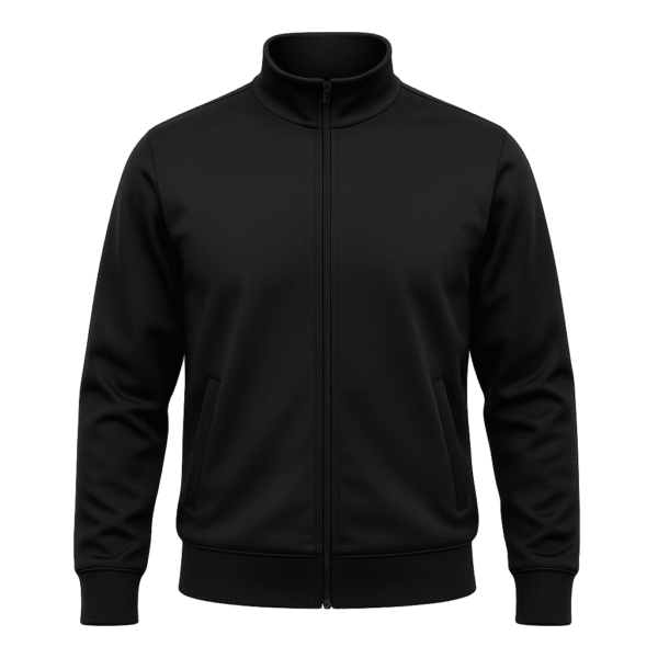 Sports Tracksuit Jacket - Image 4