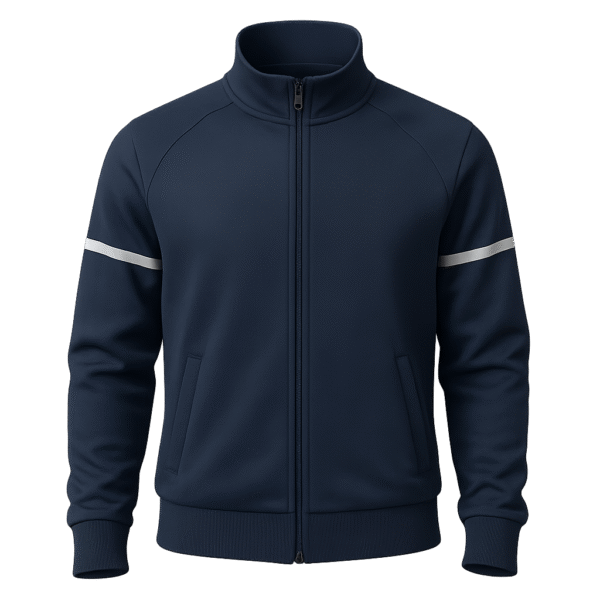 Sports Tracksuit Jacket - Image 5