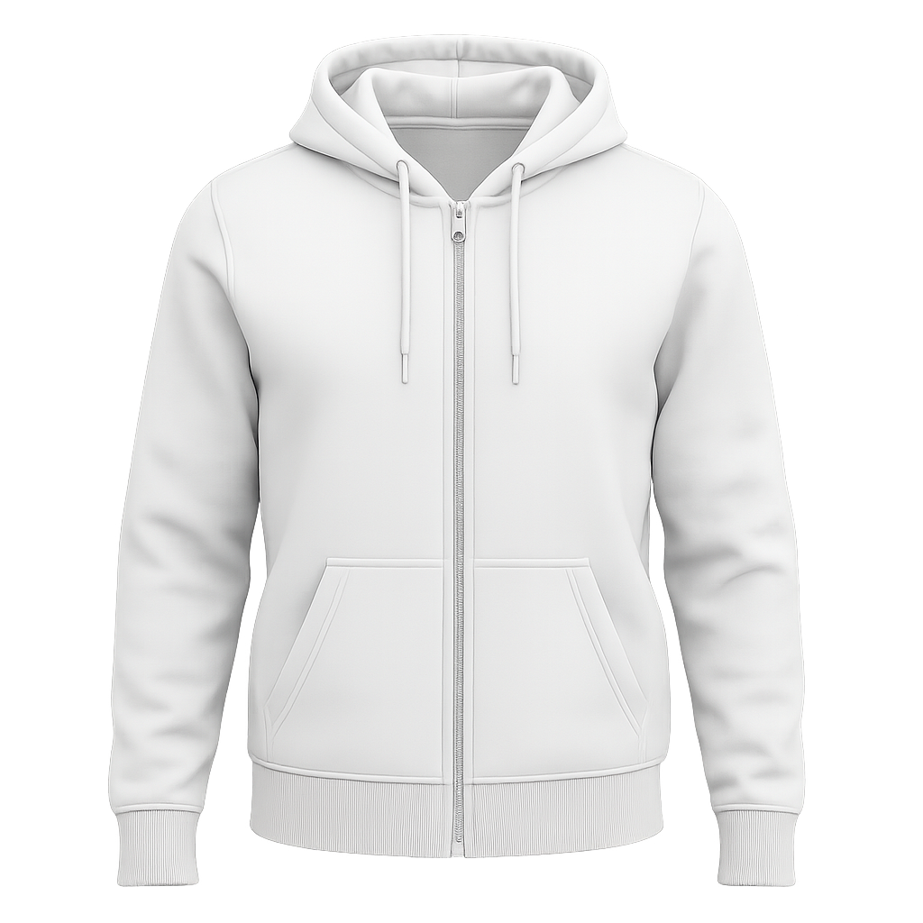 Zipper Hoodie - Image 3