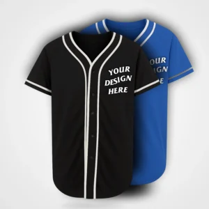 Baseball Jersey Shirt