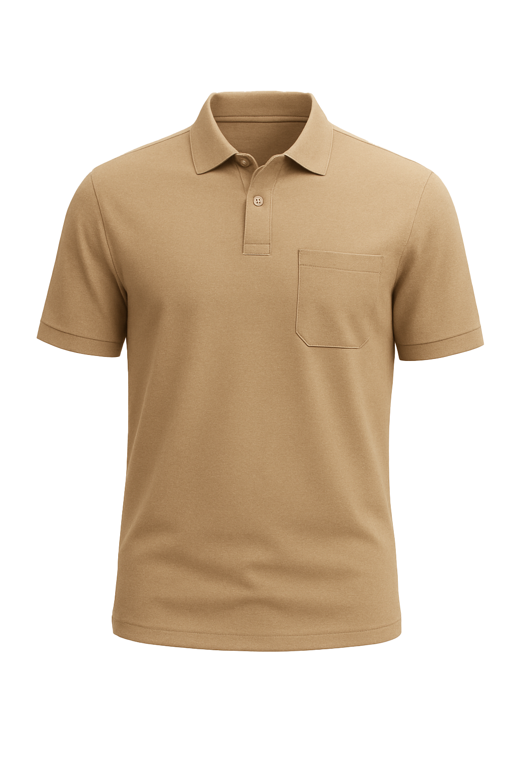 Corporate Polo with Pocket - Image 3