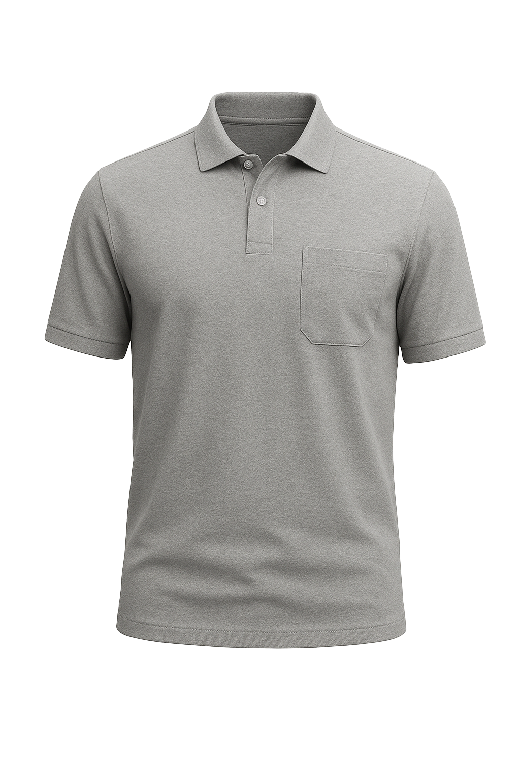 Corporate Polo with Pocket - Image 2