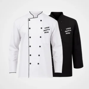 Culinary Chef Coat