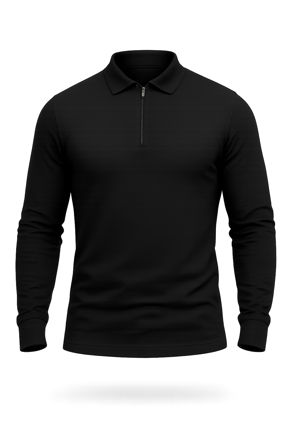 Quarter Zip Activewear Pullover - Image 3