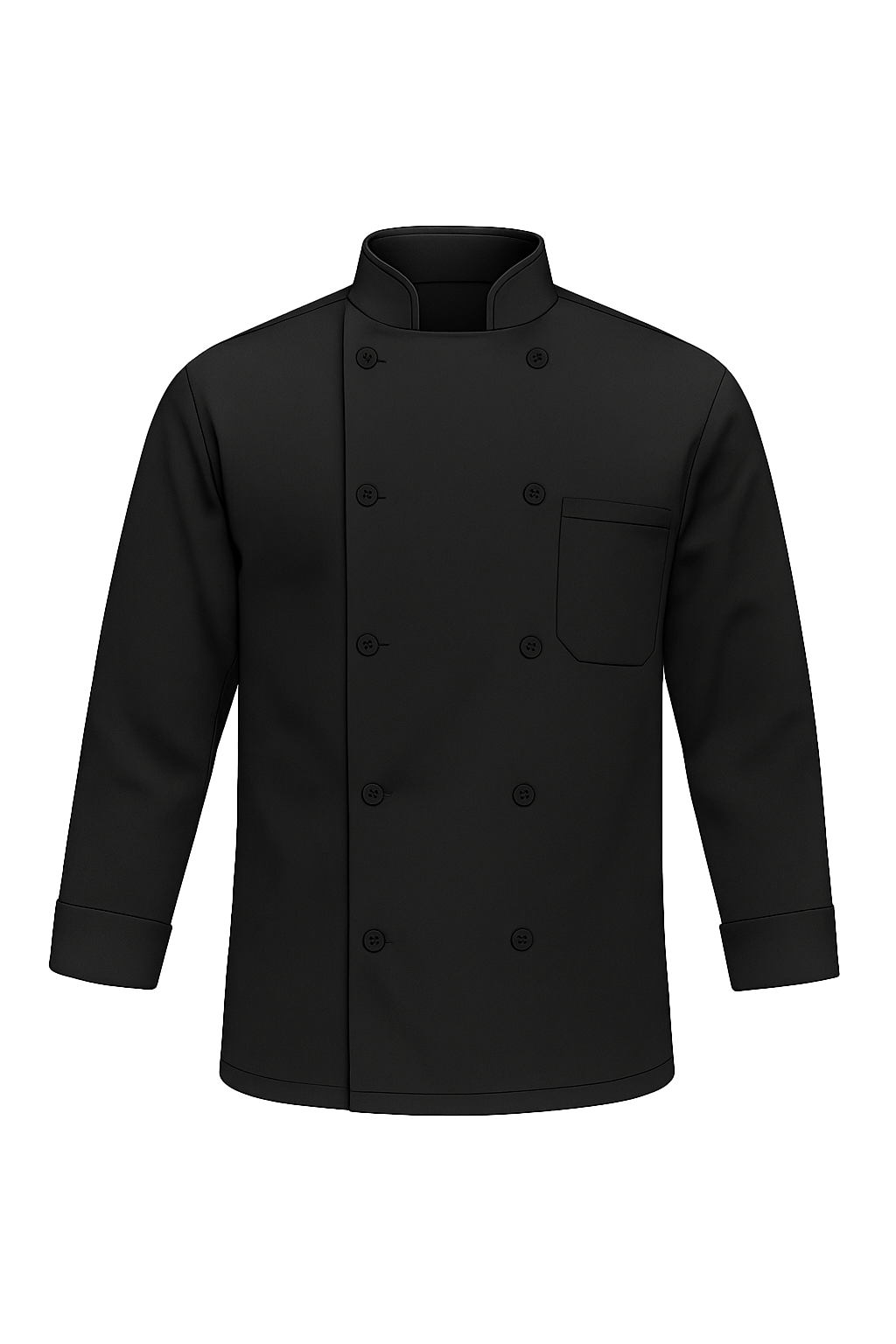 Chef Coat - Image 2