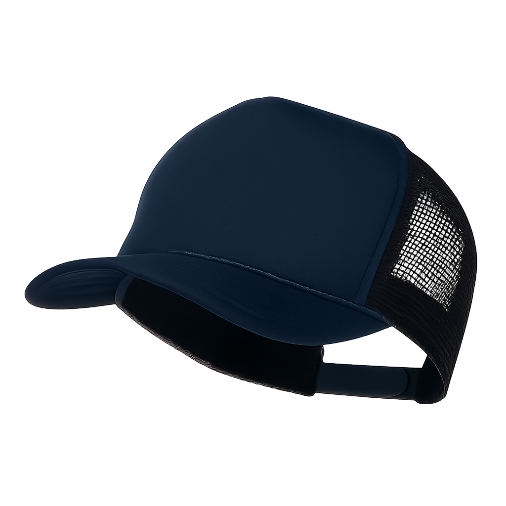Foam Trucker Cap - Image 3
