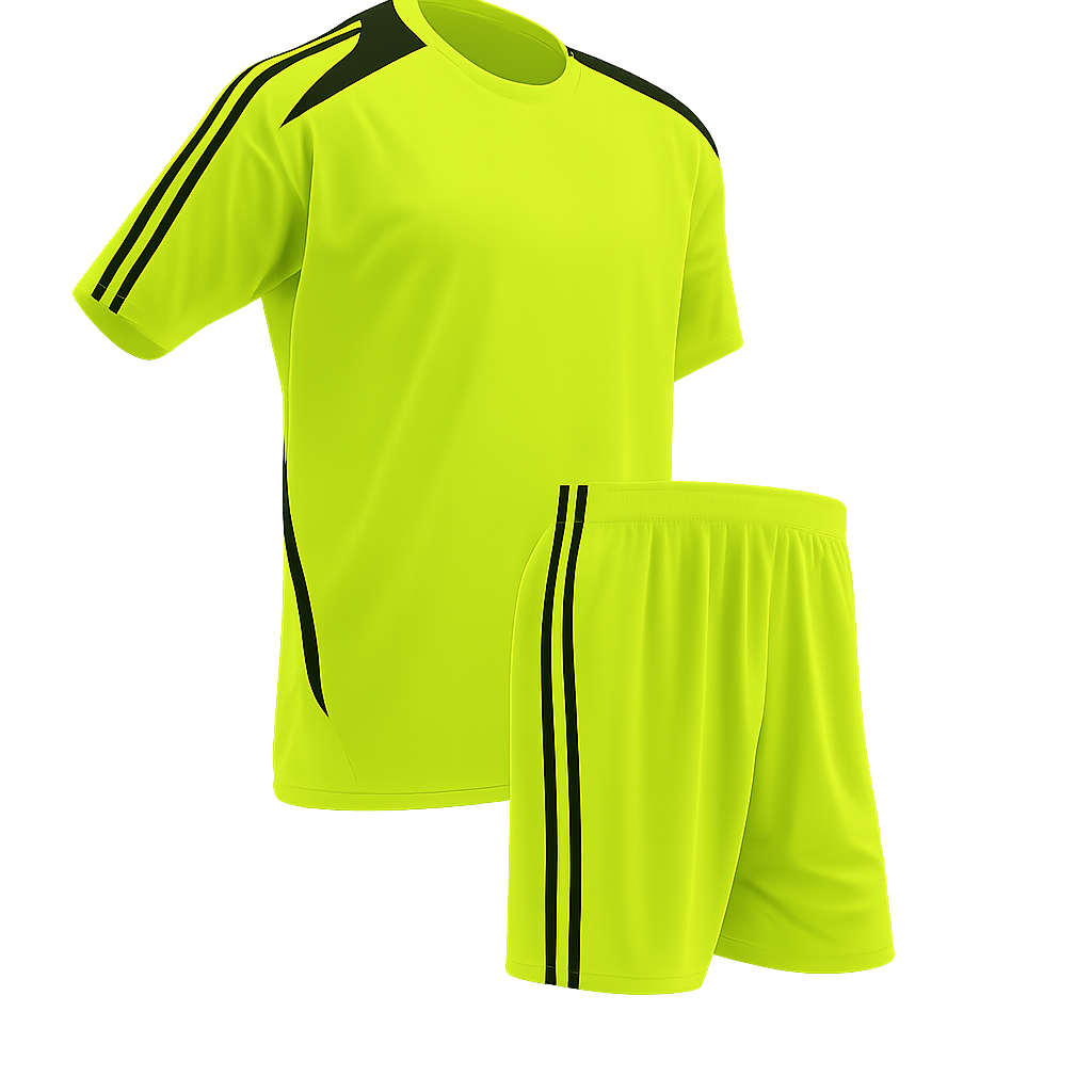 Football Jersey Set - Image 2