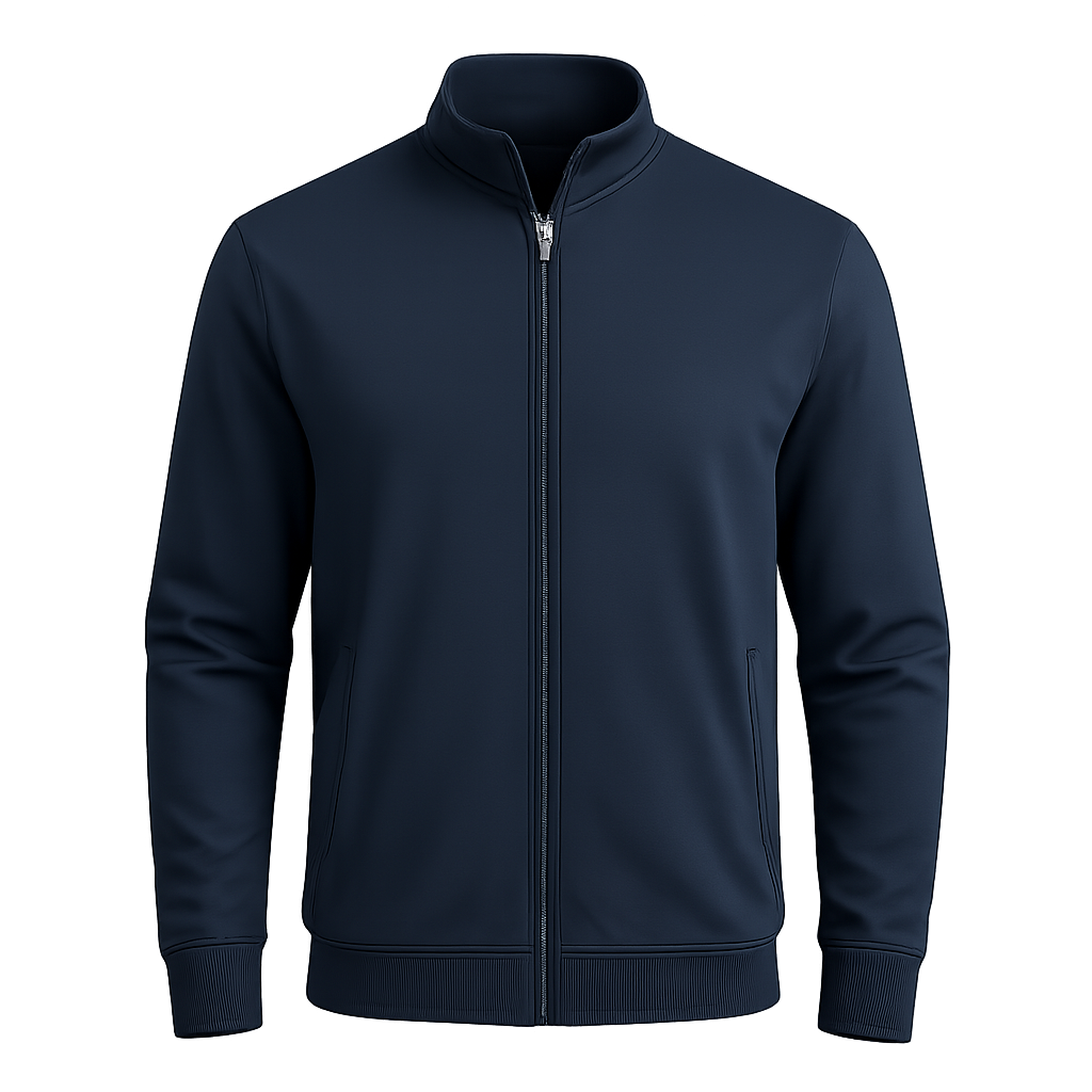 Sports Tracksuit Jacket - Image 2