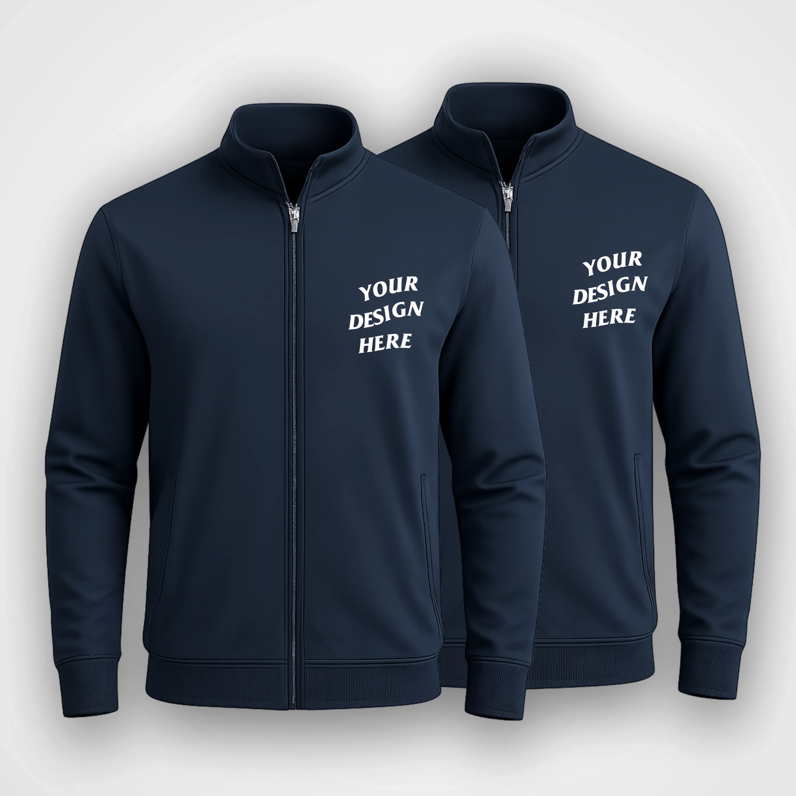 Sports Tracksuit Jacket